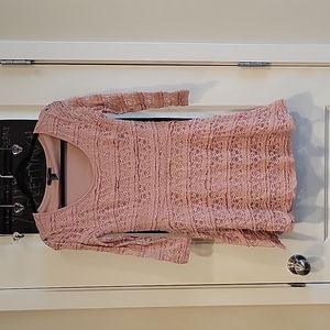 Forever 21  mini lace dress